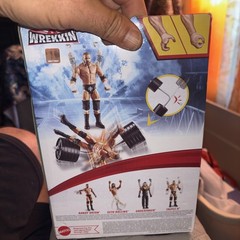 Mattel – WWE Wrekkin’ Triple H 2021 #711