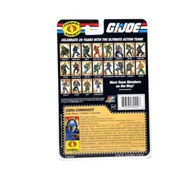 GI JOE Cobra Commander Cartoon Series Cobra Leader Vintage 2007 Buy It Now