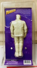 2000 Sideshow Toys 12″ Frankenstein Glow in the Dark Boris Karloff 9″