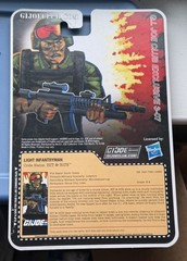Gi Joe 50th Anniversary Collector’s Club Hit & Run