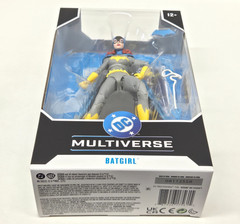 BATGIRL – DC CLASSIC – McFarlane Toys DC Multiverse Action Figure NEW & IN STOCK