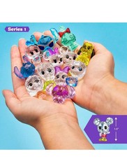 Disney Crystal Surprise-Series 1-Blind Box Color Changing Figure Angel Open Box