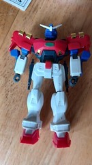 BANDAI 1994 GUNDAM MAXTER Neo-America Mobile Fighter GF13-006NA COLLECTION G-03