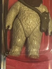 VINTAGE KENNER STAR WARS 1985 POTF WAROK AFA UNIFIED 6.0 FIGURE IS 9.2 PLS READ