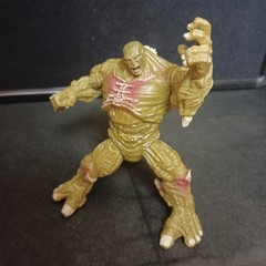 2007 Hasbro Marvel The Incredible Hulk Gamma Charge Abomination Action Figure