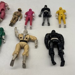 Vintage Miscellaneous Branded / Unbranded Action Figure / Toy Lot!