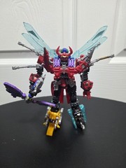 Super Sentai Mini Pla Kingohger