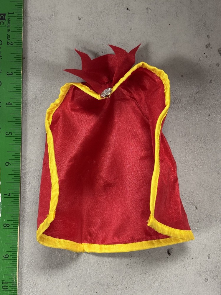 PB-C-STRG: 1/12 custom wired cape for Marvel Legends Comic Doctor Strange figure
