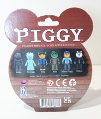 PIGGY Series 2 WILLOW Action Figure – NIB