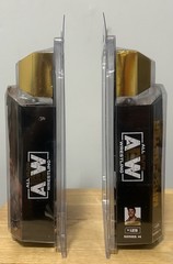 THE ACCLAIMED AEW UNRIVALED SERIES 14 FACTORY SEALED NO DEFENDERS