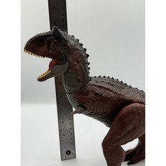 Mattel Jurassic World Control N Conquer Carnotaurus Toro Dinosaur Figure