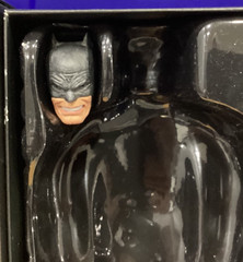 BEAST KINGDOM BATMAN THE DARK KNIGHT RETURNS 8 inch figure accessories and box