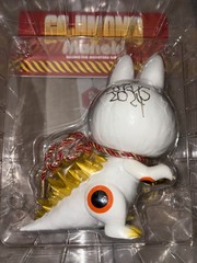 Dcon How2Work Money Cat Gojimomo Kasing Lung The Monster Labubu Zimomo Signed