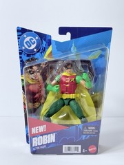 Robin DC Core Wave 1 Action Figure Mattel 6.5” DC Premiere 2026