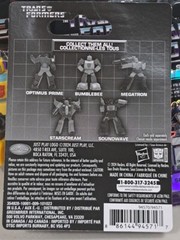 FULL SET 5 Transformers Generation One G1 2.5″ Tall Mini Figure 2023 Just Play