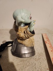Star Wars Mandalorian Child Shoulder Sitter Costume Accessory Grogu Yoda Cosplay