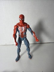 Marvel Legends Spider-Man 2 Gamerverse ps4 LOOSE 6″ AUTHENTIC FIGURE Complete