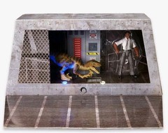 Jurassic Park Final Scene Ray Arnold Samuel L. Jackson SDCC 21 Mattel Exclusive