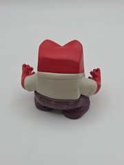 Disney Pixar Inside Out Anger PVC Vinyl Toy Figure Cake Topper -2.5″ Tall