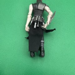 Star Wars Force Unleashed Sith Lord Starkiller (Galen Marek) 3.75 Loose