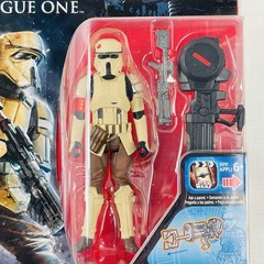 Star Wars Rogue One Shoretrooper Action Figure 3.75″ Hasbro NEW Sealed 2016