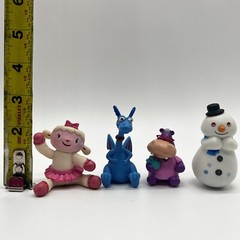 Disney Doc Mcstuffins Toy 5 Lot Doc McStuffins Stuffy Foot Chilly Lambie Hallie