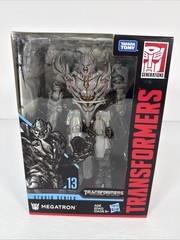 Transformers Studio Series 13 MEGATRON Voyager Class ROTF Hasbro Tank