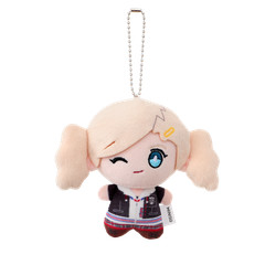 MINISO x Persona 5 Royal Plush Keychain Character Mochi Lying Down Plush Charm