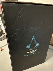 Assassin’s Creed Valhalla Ragnarok Vinyl Figurine Statue Culture fly *NEW*
