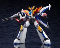 The Brave Fighter of Legend Da-Garn Da-Garn X KP570 Plastic Model kit Kotobukiya