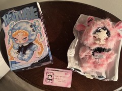 New Release ~ Dodo Nami Heatwave Series Confirmed. Pink