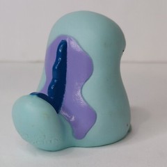 1999 Pokemon Finger Puppet Quagsire Figure Gotta Catch Them All Nintendo Bandai