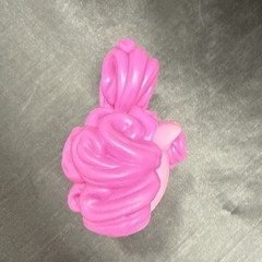 My Little Pony G4 2010 PVC Vinyl Pinkie Pie Figure