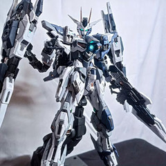 Iron Toys 1/100 TC-02 Star Eternal Emerald Star Metal Frame Kit (US Seller) New