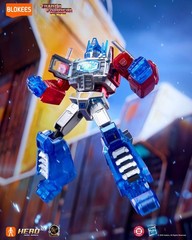 Blokees Transformers Shining Version 05 G1 Kup Action Figure Toys Lot