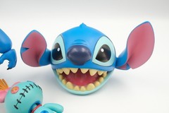 Herocross HMF-044 Disney Stitch Action Figure