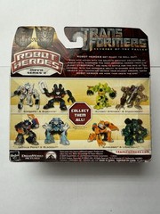 Transformers Revenge of the Fallen Robot Heroes Sideswipe & Sideways ⬇️READ⬇️…