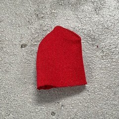 PB-BNE-RD: 1/12 scale Red Beanies for 6″ ~ 7″ Action figures