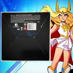 SDCC 2019 She-Ra vs. Shadow Weaver and the Princesses of Power Doll set MISB