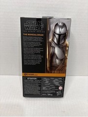 Star Wars Black Series Mandalorian 6″ Action Figure 2020 Hasbro New Sealed