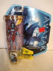 James Cameron Avatar Eytukan Action Figure Webcam i-TAG Mattel Sealed 2009