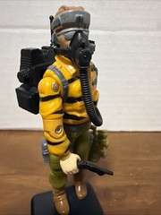 Vintage 1988 Hasbro G.I. Joe ARAH Tiger Force V2 LIFELINE Nice Shape No Gun*18