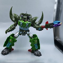 For AGE OF THE PRIMES LIEGE MAXIMO 3D DIY Filler Filling Parts Upgrade Kit