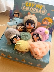 Crybaby Cry Me An Ocean Series Blind Box Plush Doll Confirmed Figure Authentic