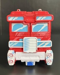 OPTIMUS PRIME Transformers SIEGE War for Cybertron WFC-S65 35th Anniversary!