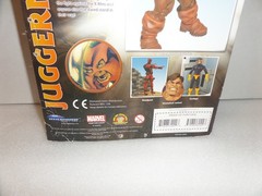 Marvel Diamond Select Juggernaut New Unopened Damaged Package