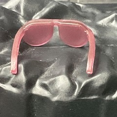 WWE Purple Aviator Sunglasses Accessory Mattel Figure Prop 1/12 Fodder AEW NXT