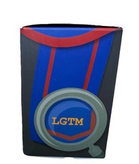 Ultra Rare Andrew Bell Special Edition Android Reader Reviewer LGTM