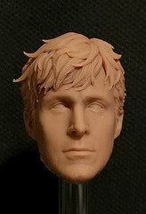 Ryland Grace Ryan Gosling Custom Head Sculpt 1/18 1/12 1/10 1/6