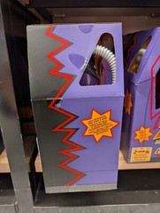 NEW 2024 Disney Parks Evil Emperor Zurg Buzz Lightyear Toy Lights Sound 💥